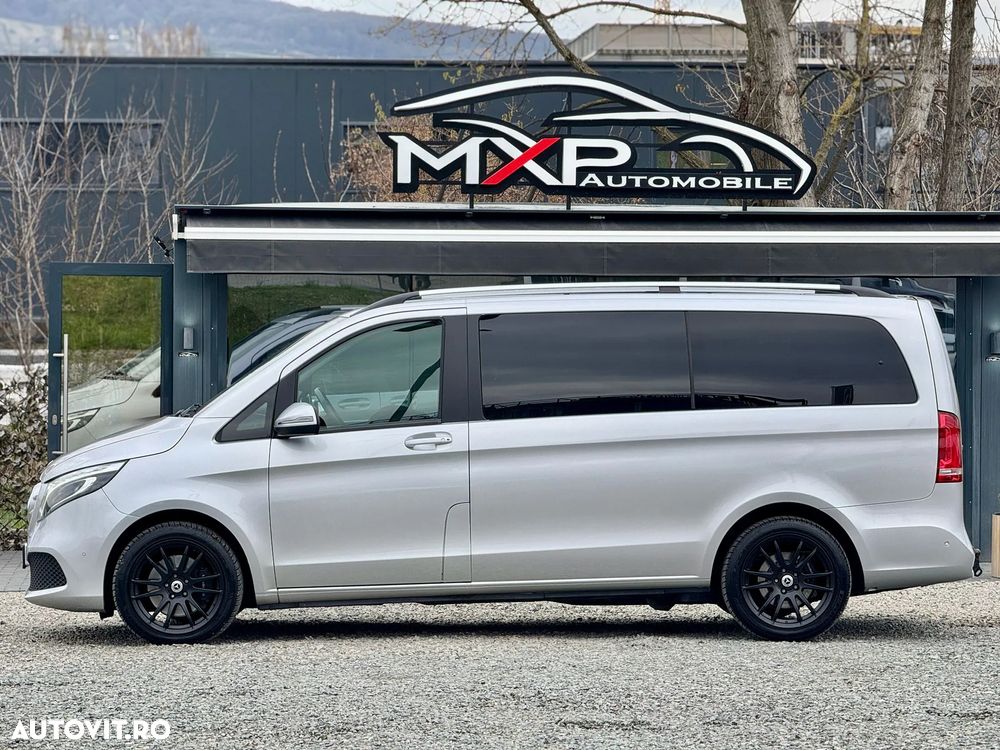 Mercedes-Benz V 250 d 190 CP RWD 9AT - 14