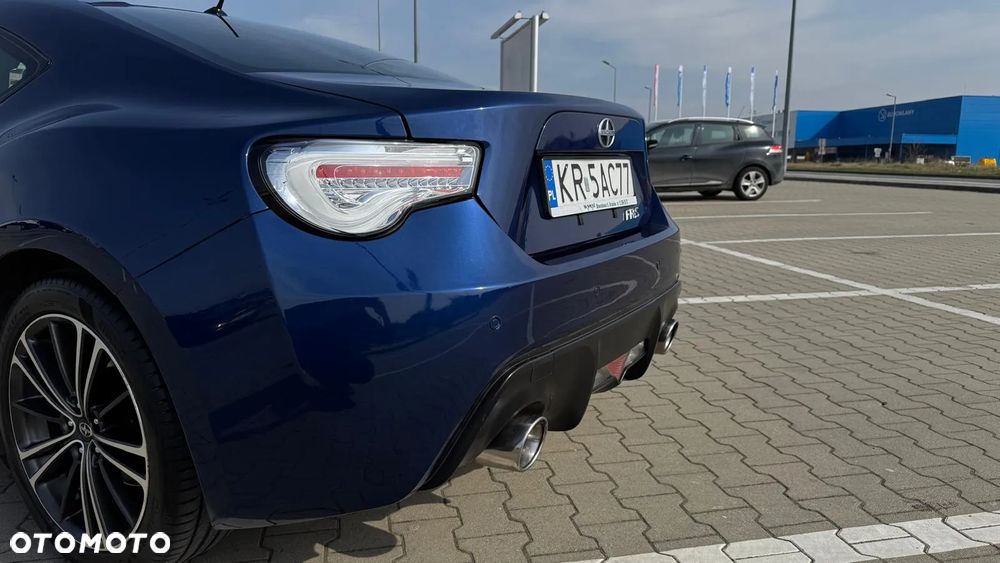 Toyota GT86 2.0 Active - 12