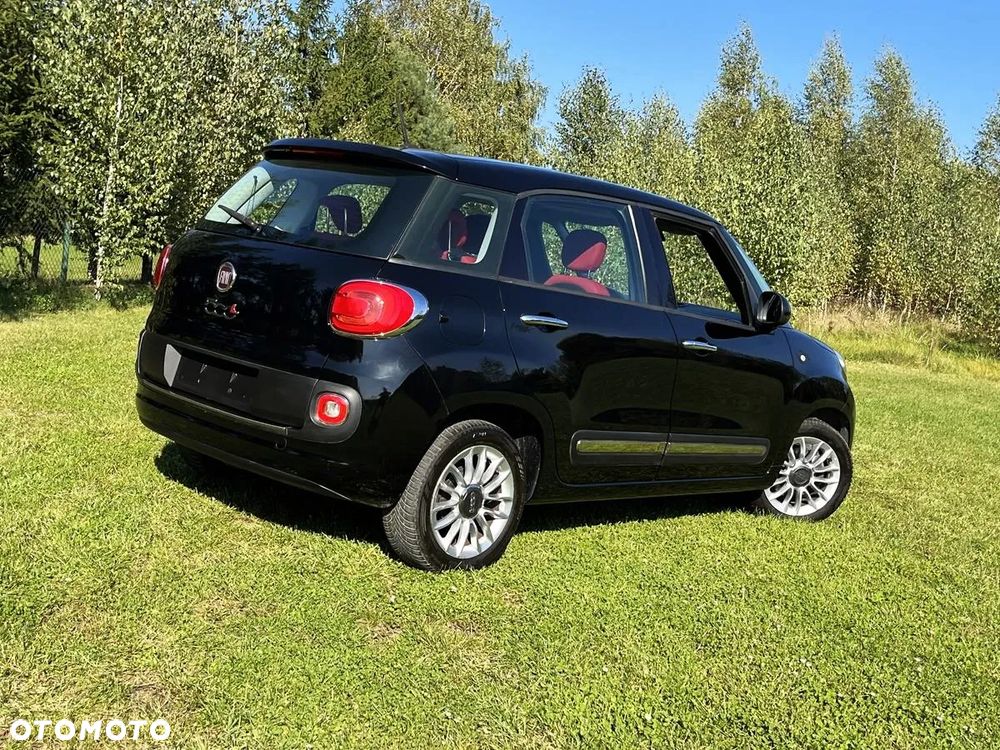 Fiat 500L 2015 photo 4