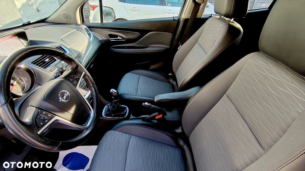 Opel Mokka 1.4 T Cosmo - 11