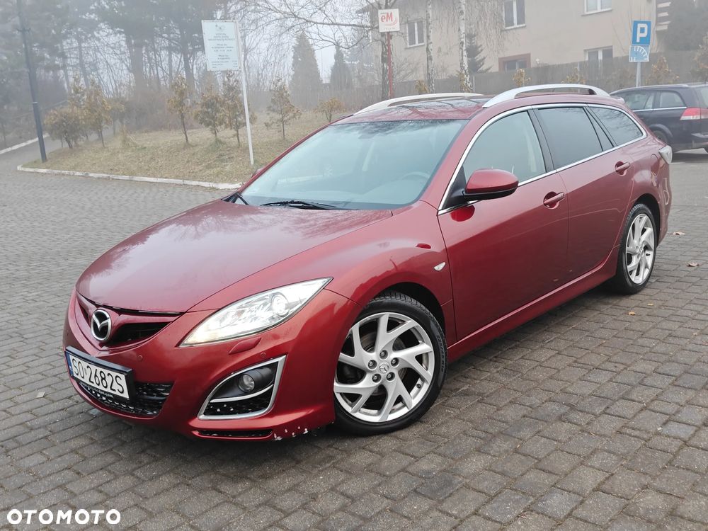 Mazda 6 - 2