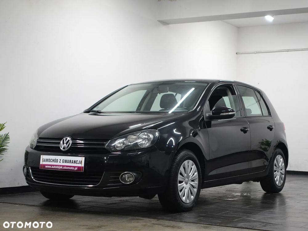 Volkswagen Golf 1.4 TSI Team - 1