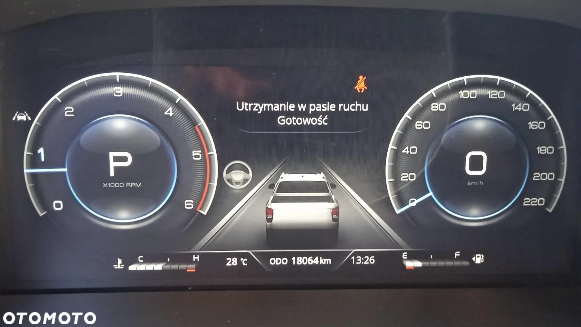 SsangYong/KGM Musso 2.2 e-XDi Adventure 4WD - 16
