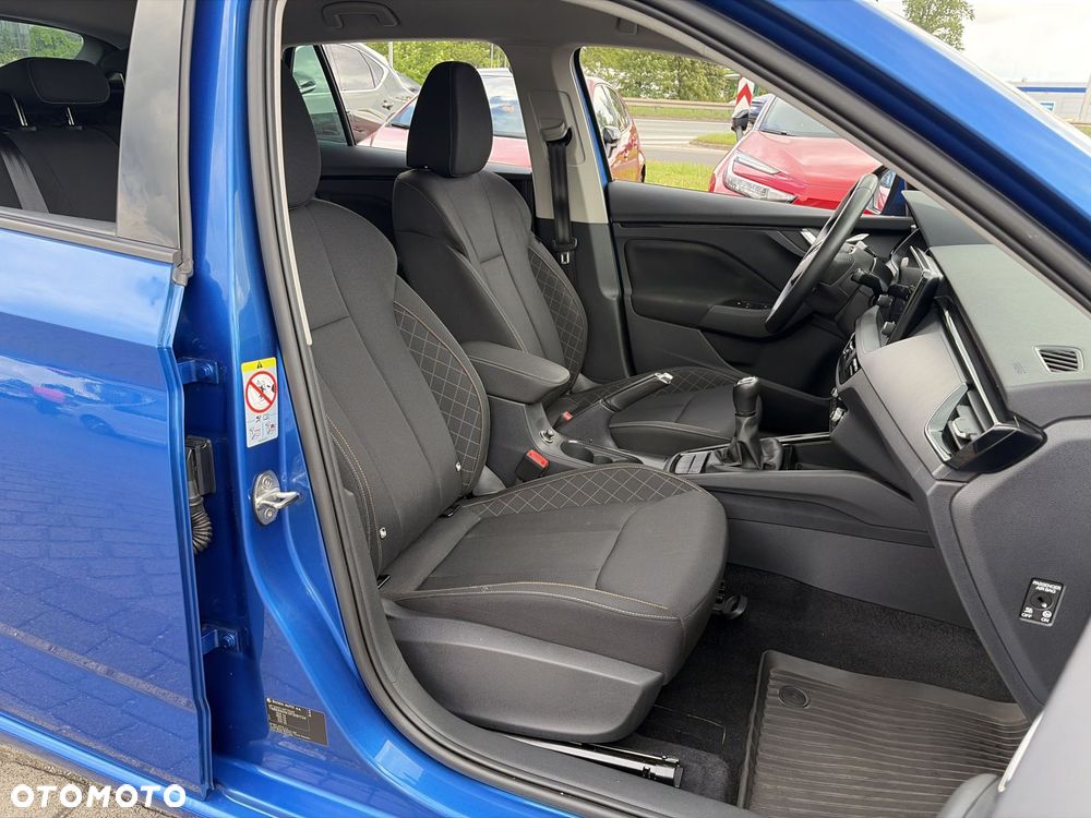 Skoda Scala 1.0 TSI Ambition - 21