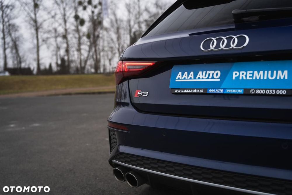 Audi S3 Sportback - 17