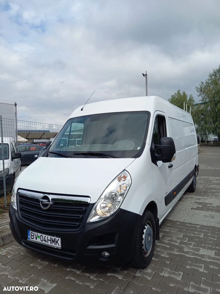 Opel Movano - 1