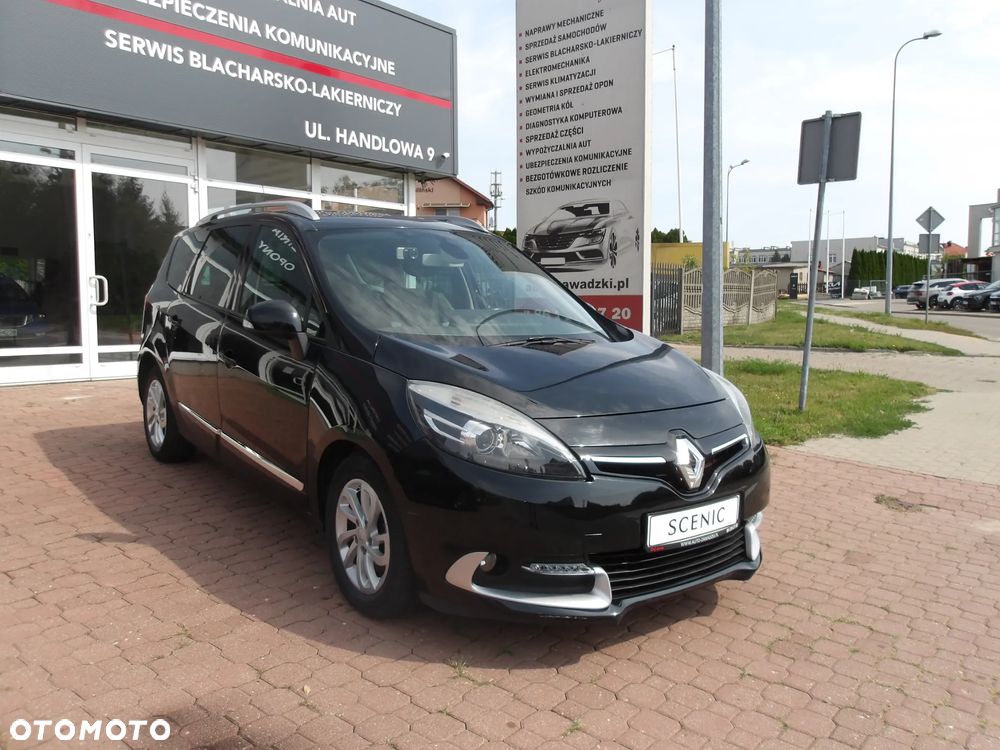 Renault Grand Scenic Gr 1.6 dCi Energy Limited - 1