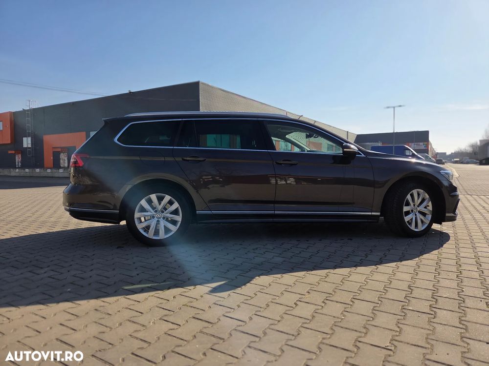 Volkswagen Passat 2.0 TDI SCR DSG Highline - 7