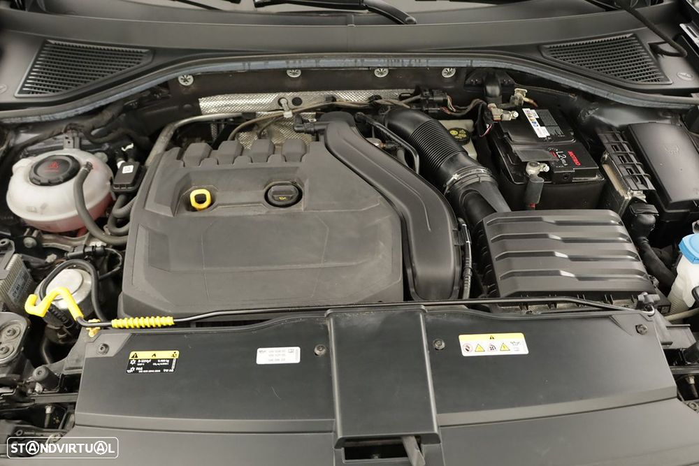 VW T-Roc Cabrio 1.5 TSI R-Line DSG - 26