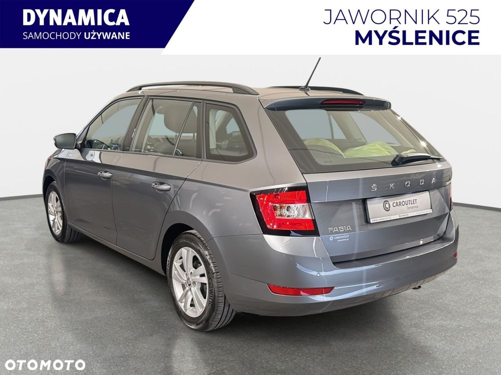 Skoda Fabia - 7