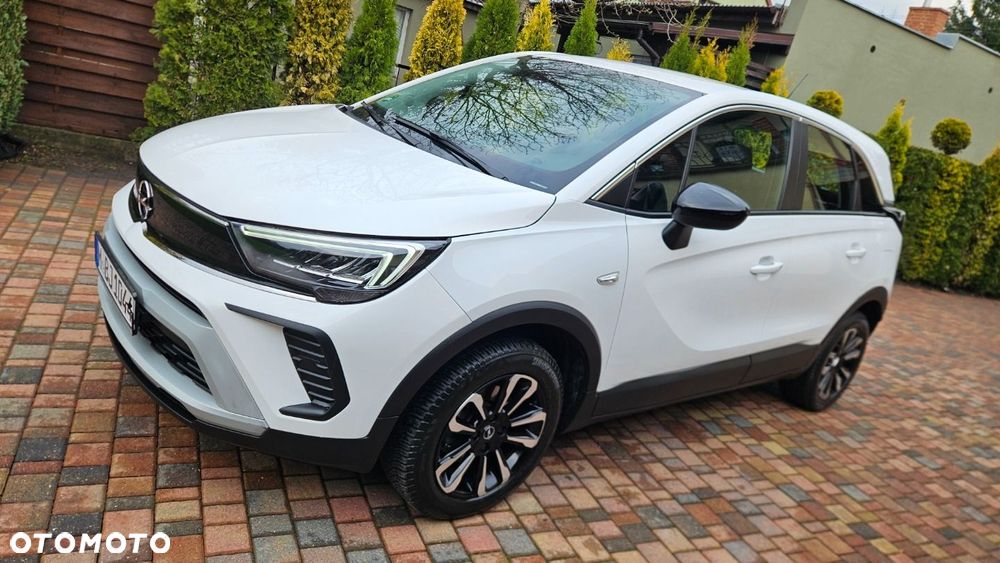 Opel Crossland 1.2 Automatik Business Edition - 4