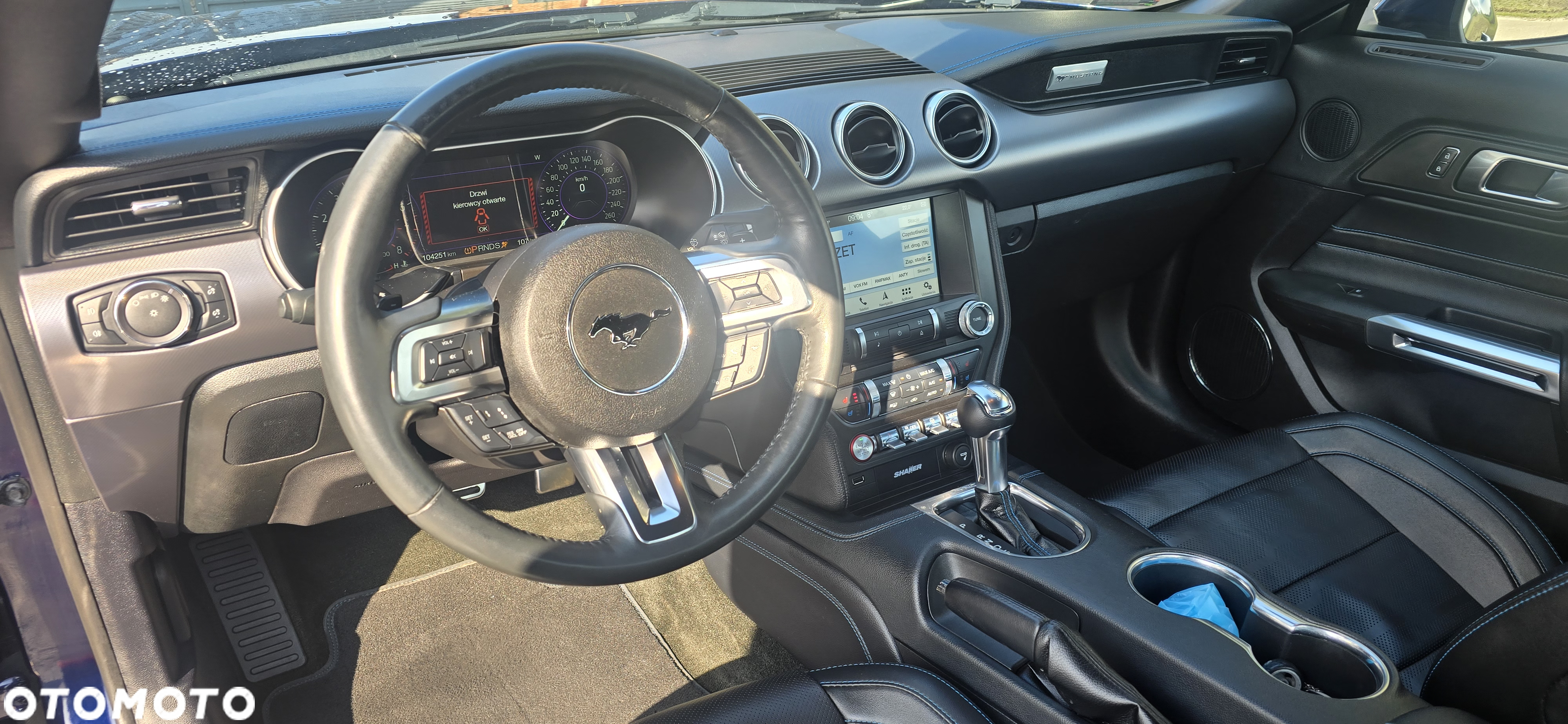 Ford Mustang 2.3 EcoBoost - 9