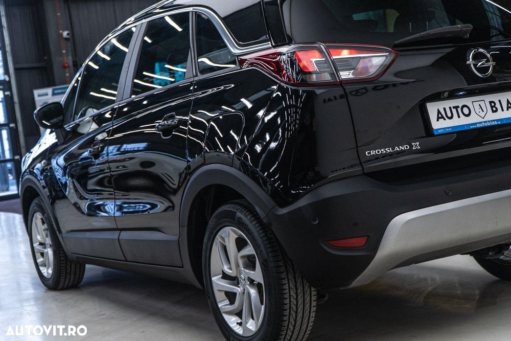 Opel Crossland X 1.2 Start/Stop Innovation - 30