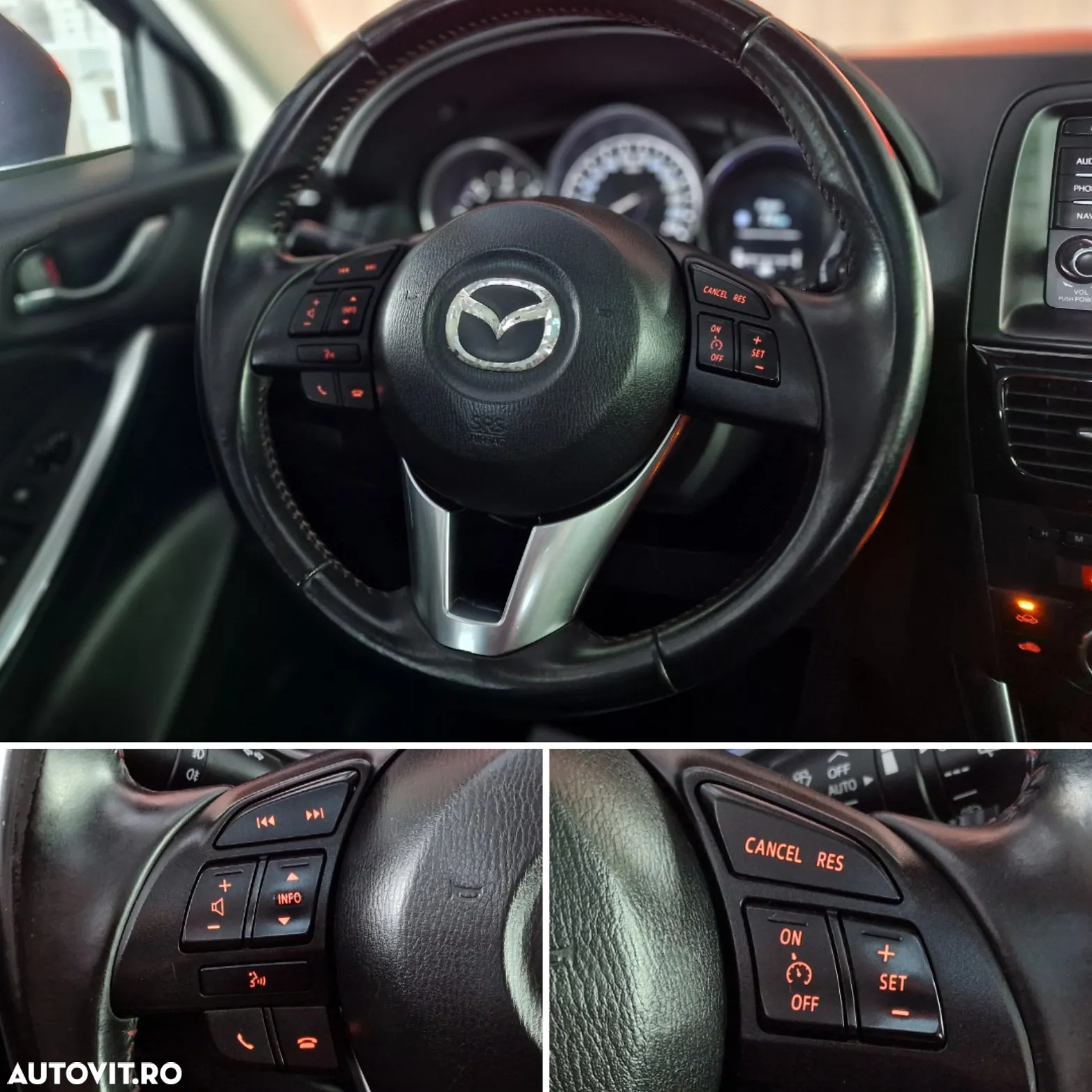 Mazda CX-5 SKYACTIV-D 175 Drive AWD Sports-Line - 21