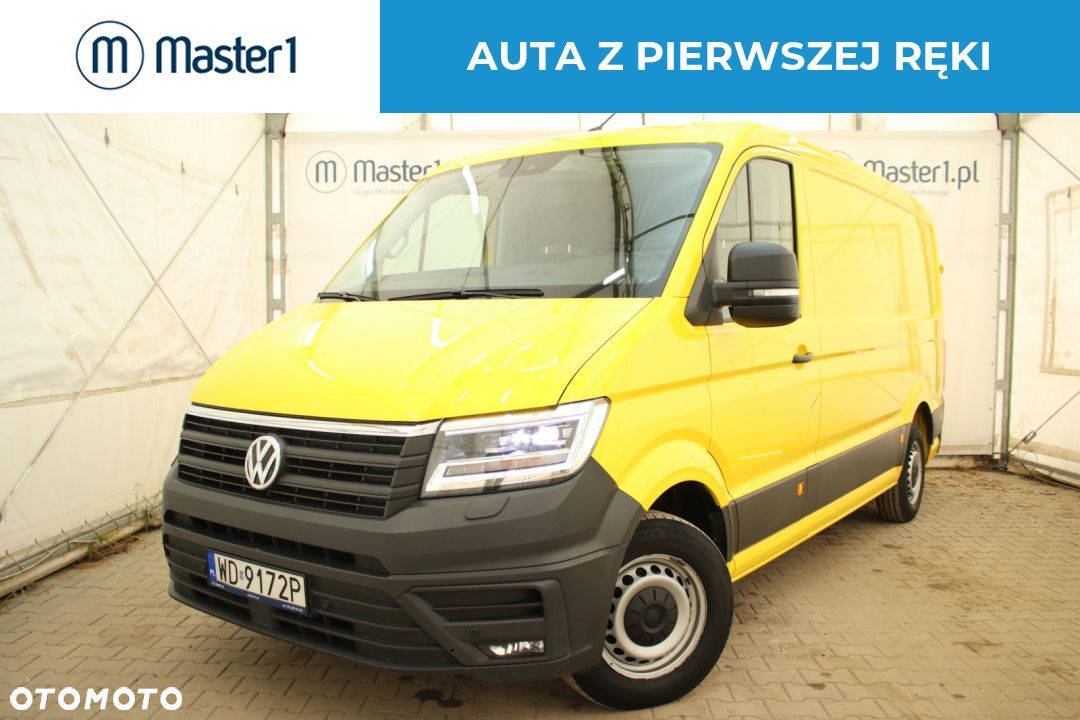 Volkswagen Crafter - 1