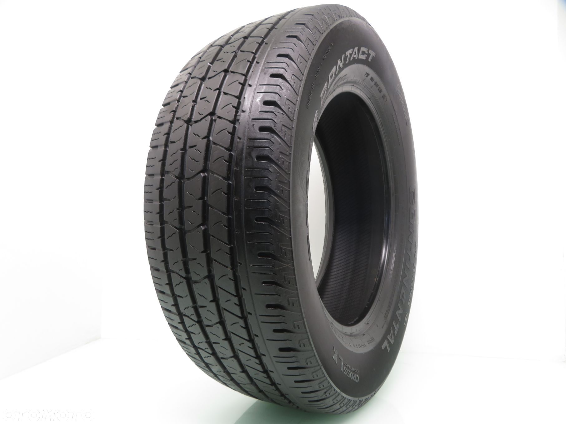 1x 265/60R18 OPONA LETNIA Continental ContiCrossContact LX 110T - 1