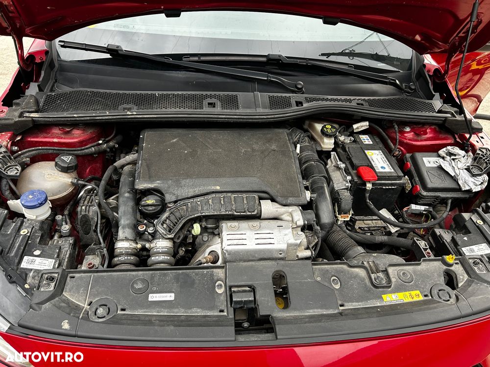 Opel Corsa 1.2 Turbo Start/Stop Edition - 10