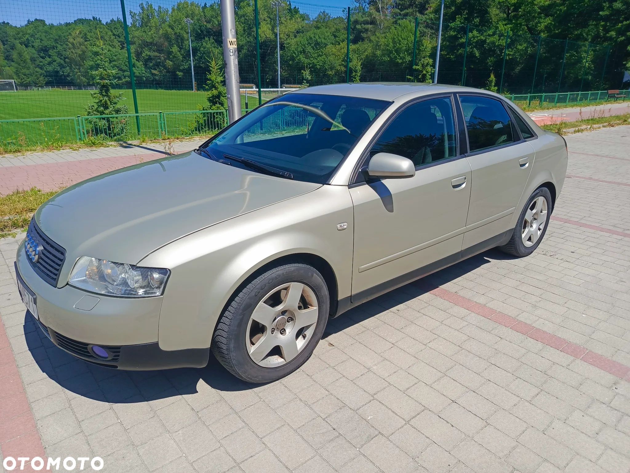 Audi A4 3.0 Quattro - 1