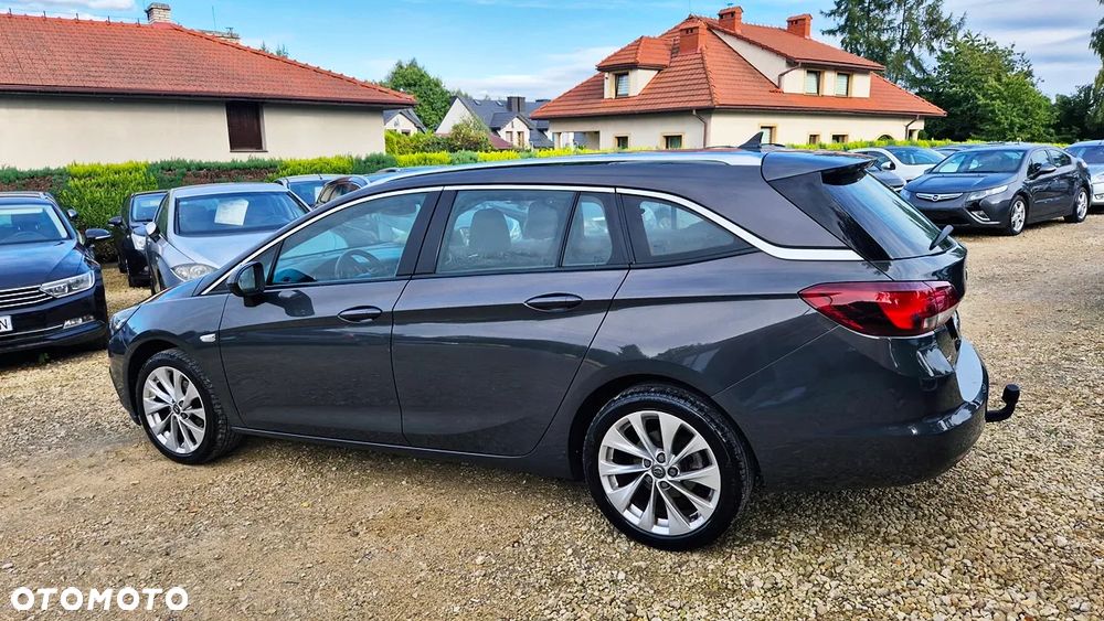 Opel Astra 1.4 Turbo Innovation - 19