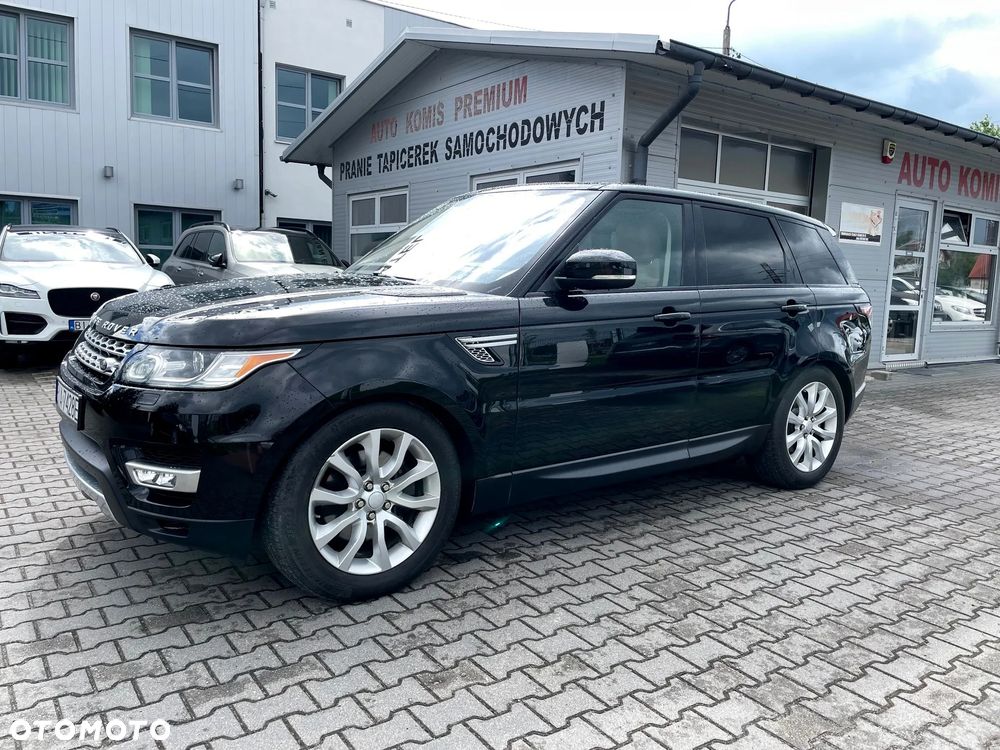 Land Rover Range Rover Sport 3.0 V6 HSE Dynamic - 1