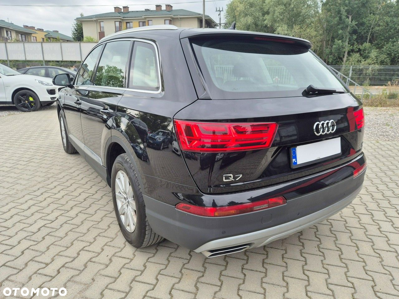 Audi Q7 3.0 TDI ultra Quattro Tiptronic - 11