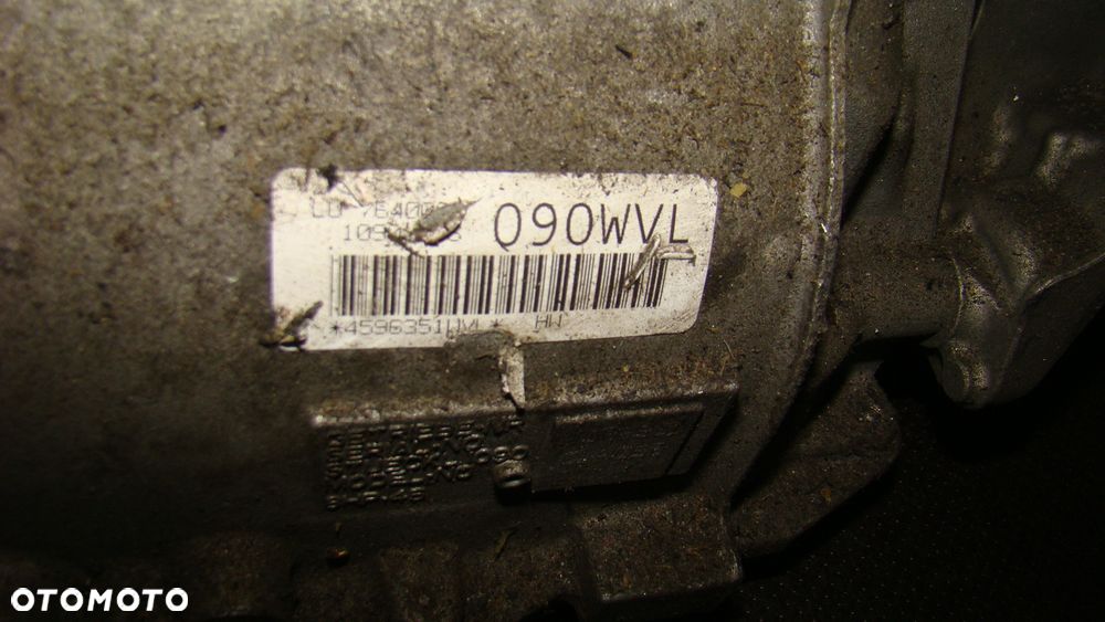 BMW F30 SKRZYNIA  AUTOMAT  N47 7640096  8HP45 - 2