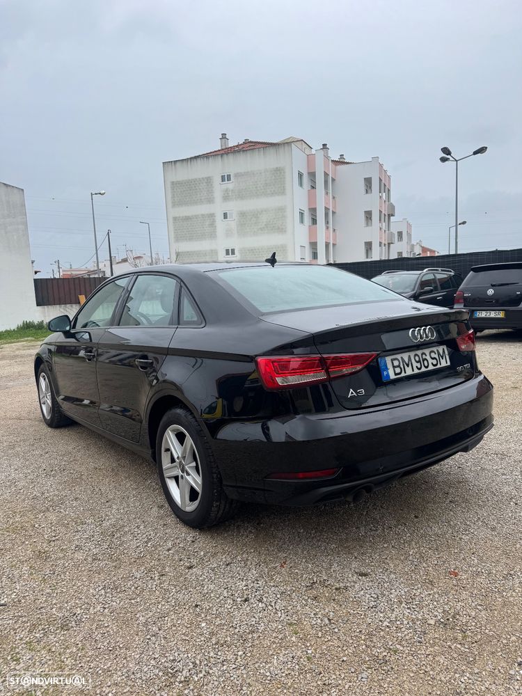 Audi A3 Limousine 1.6 TDI S tronic sport - 3