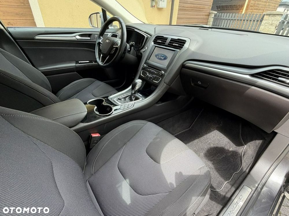 Ford Mondeo - 13