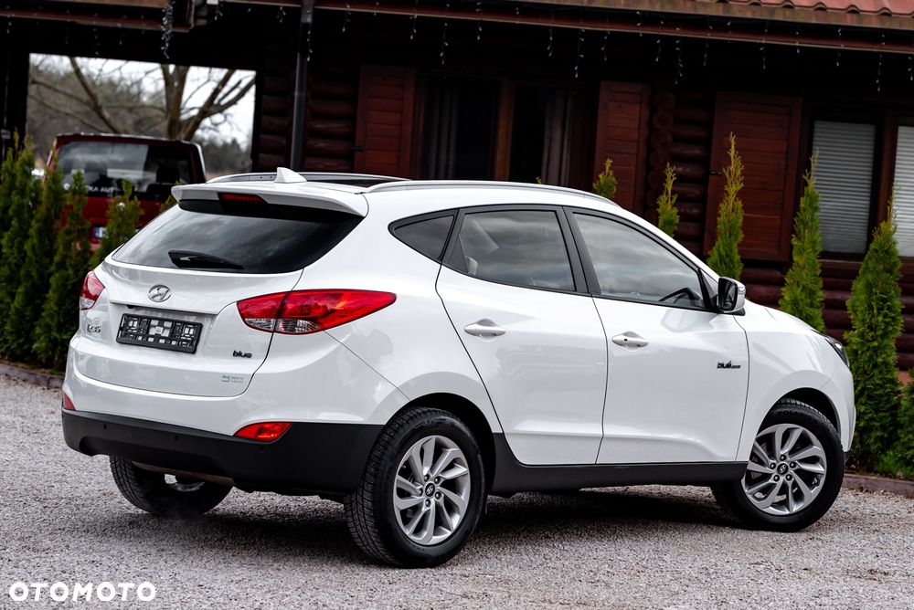 Hyundai ix35 1.6 2WD Trend - 15