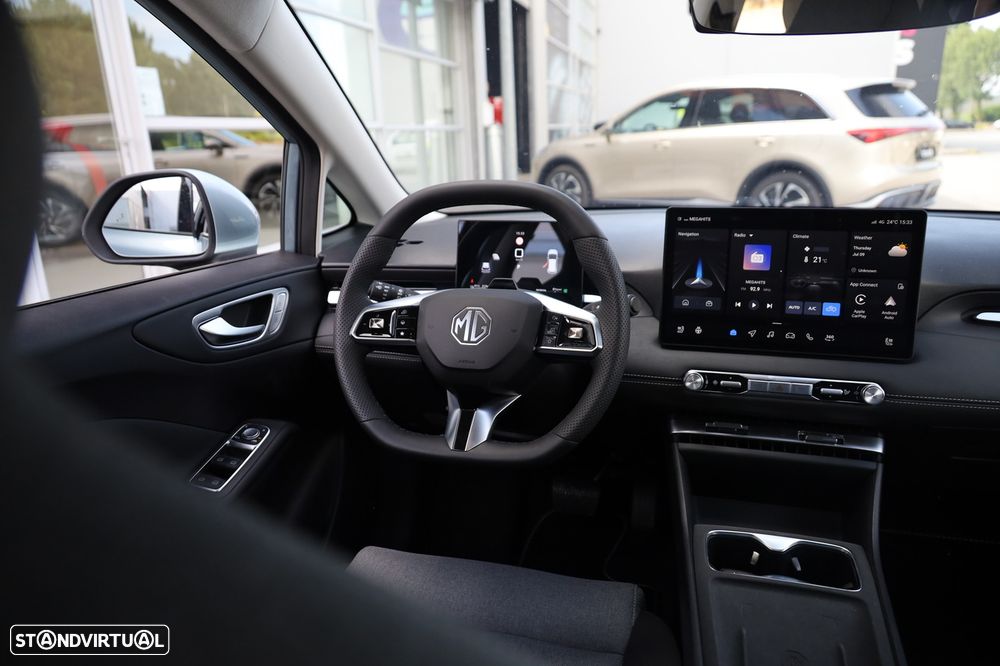 MG MG4 Urban 54 kWh Premium - 18
