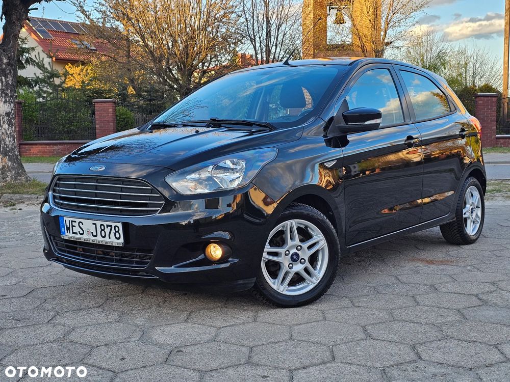 Ford Ka+ - 1