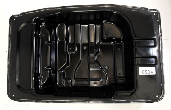 MERCEDES E KLASA W238 SEDAN WANNA PODŁOGA BAGAŻNIKA