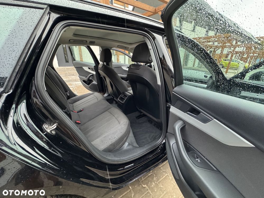 Audi A4 Avant 3.0 TDI quattro S tronic sport - 8