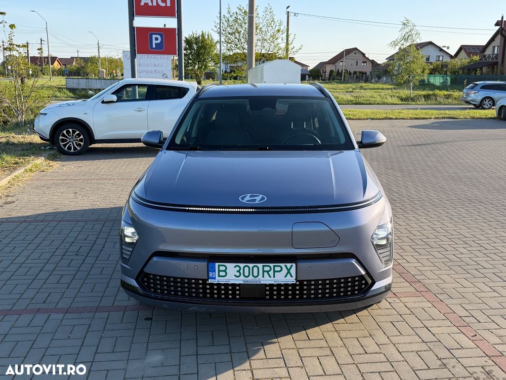 Hyundai KONA BEV 218 CP 65.4 kWh Luxury - 5