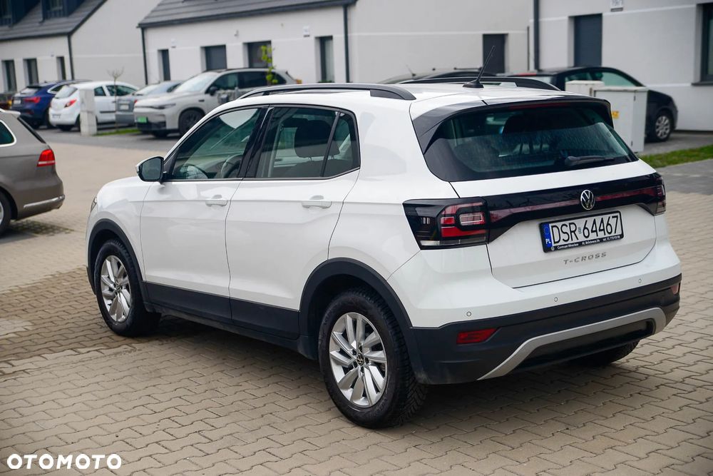 Volkswagen T-Cross 1.0 TSI Life - 3