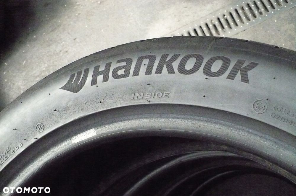 2x HANKOOK Ventus S1 evo3 K127E EV AO 255/45R19 5mm-5,4 2023 - 4