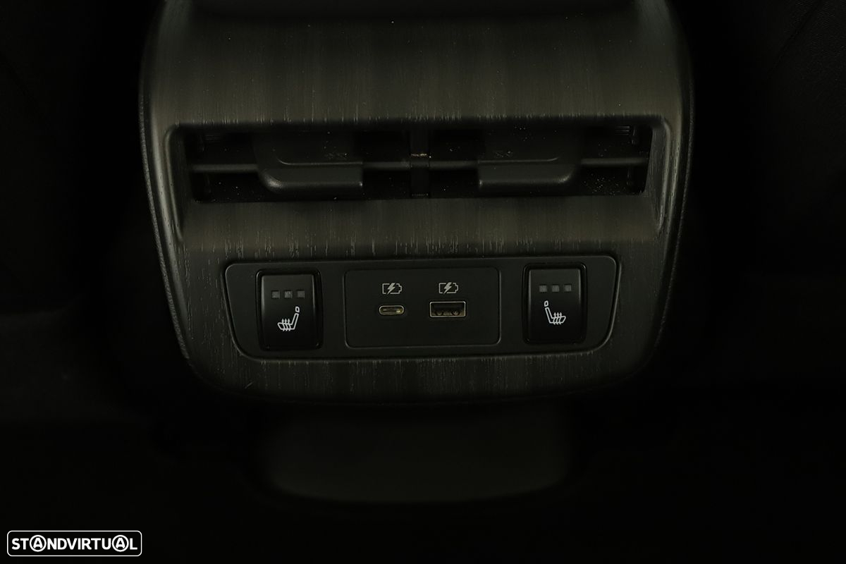 Nissan Ariya 87 kWh Advance Carr. 22kW - 27