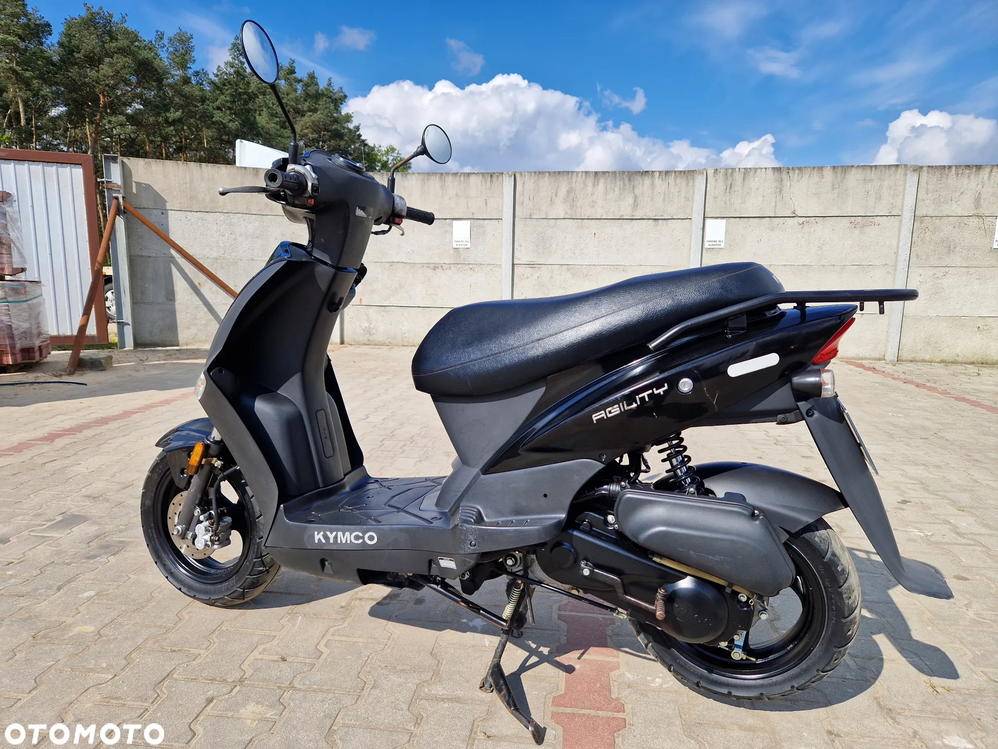 Kymco Agility - 13