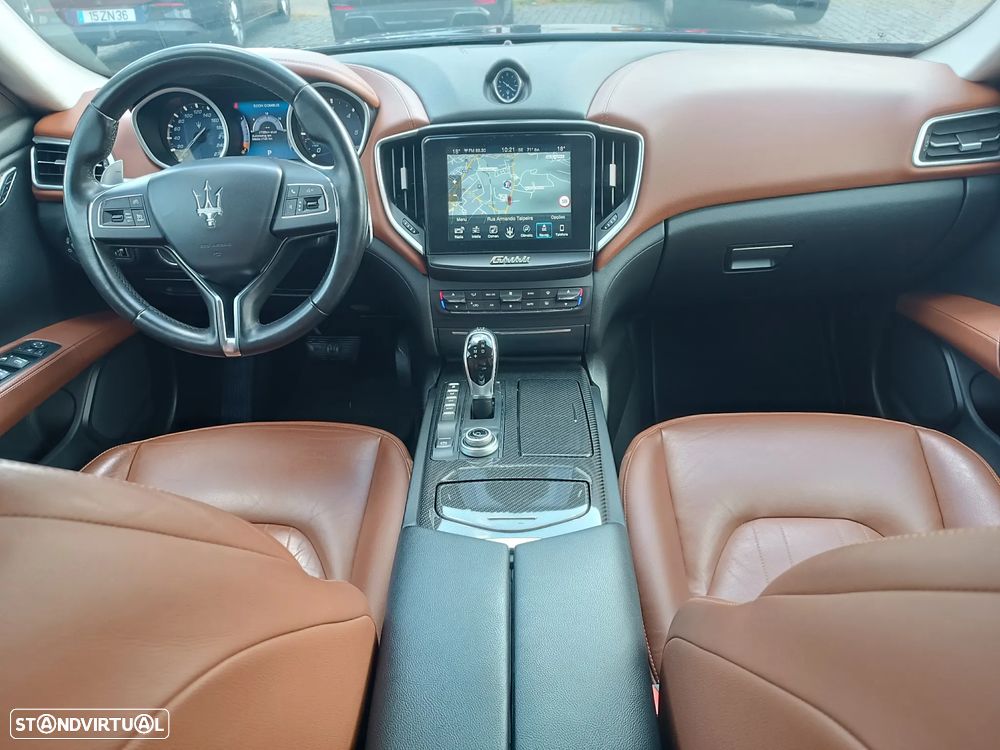 Maserati Ghibli 3.0 V6 GranLusso - 15