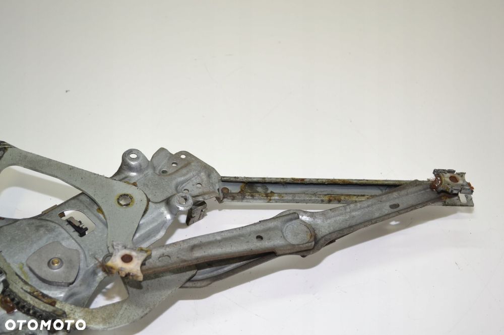 19440699 Mechanizm szyby lewy przód BMW E34 ELEKTRYCZNY PODNOŚNIK - 2