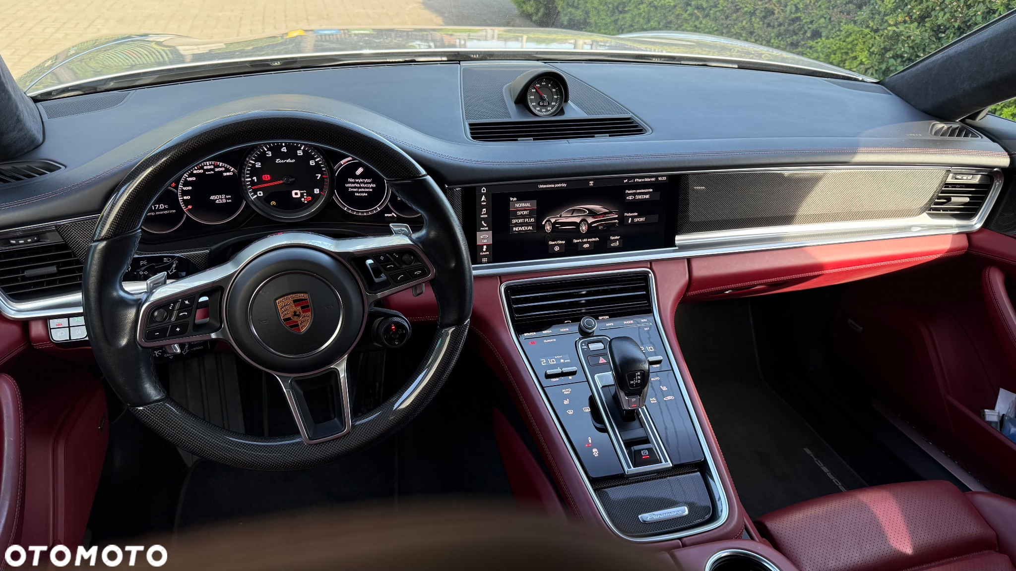 Porsche Panamera Turbo - 16