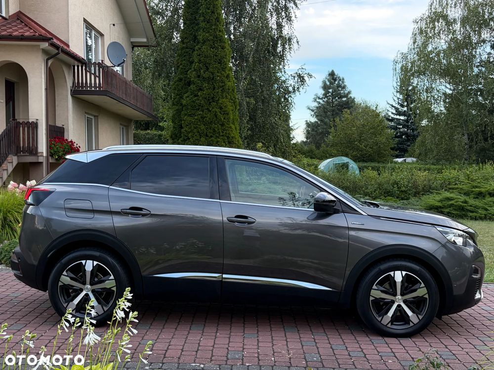 Peugeot 3008 BlueHDi 150 Stop & Start Business-Line - 5
