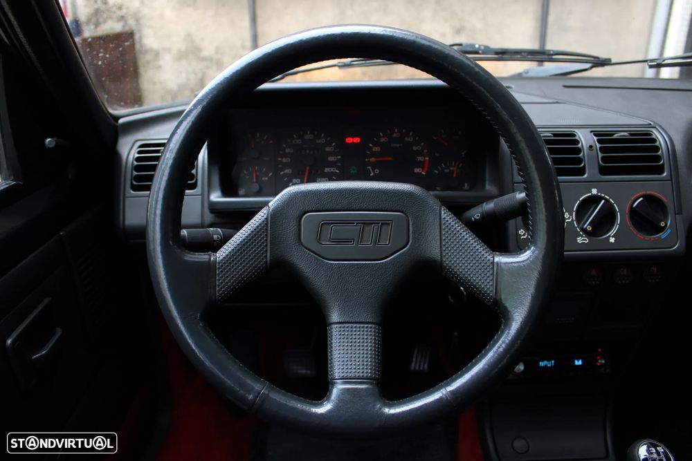 Peugeot 205 Cabrio 1.6 CTI - 32
