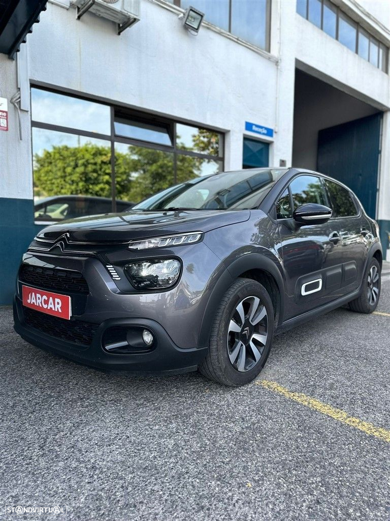 Citroën C3 Pure Tech 110 S&S EAT6 MAX - 3