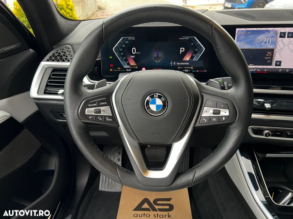 BMW X5 xDrive30d AT MHEV - 24