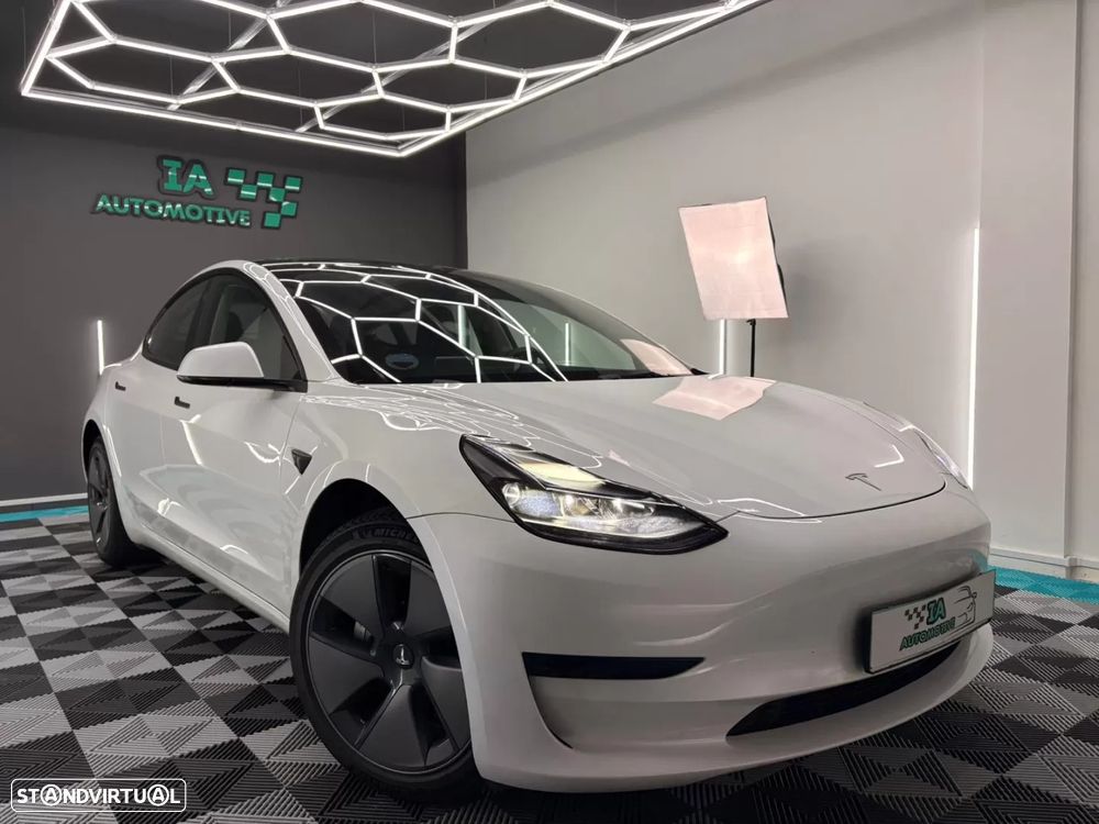 Tesla Model 3 Standard RWD Plus - 4