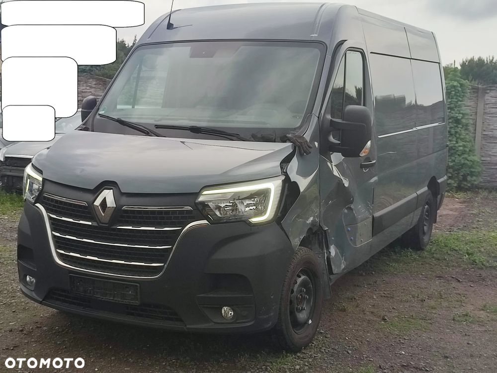 Renault Master - 1