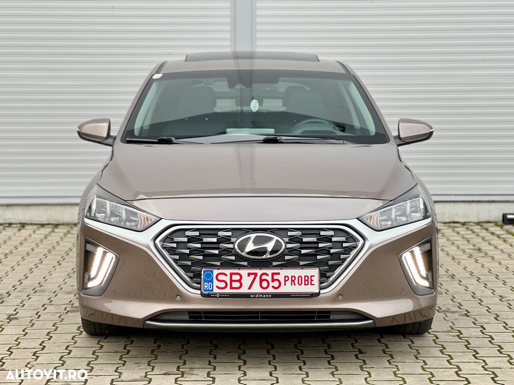 Hyundai IONIQ Plug-in-Hybrid 1.6 GDI Premium - 8