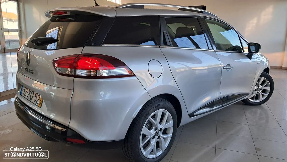 Renault Clio 1.5 dCi Limited EDition - 19