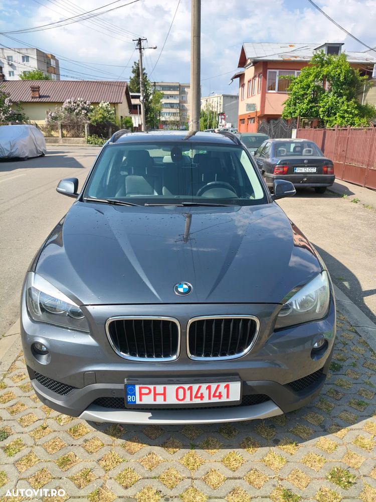 BMW X1 xDrive18d xLine - 1